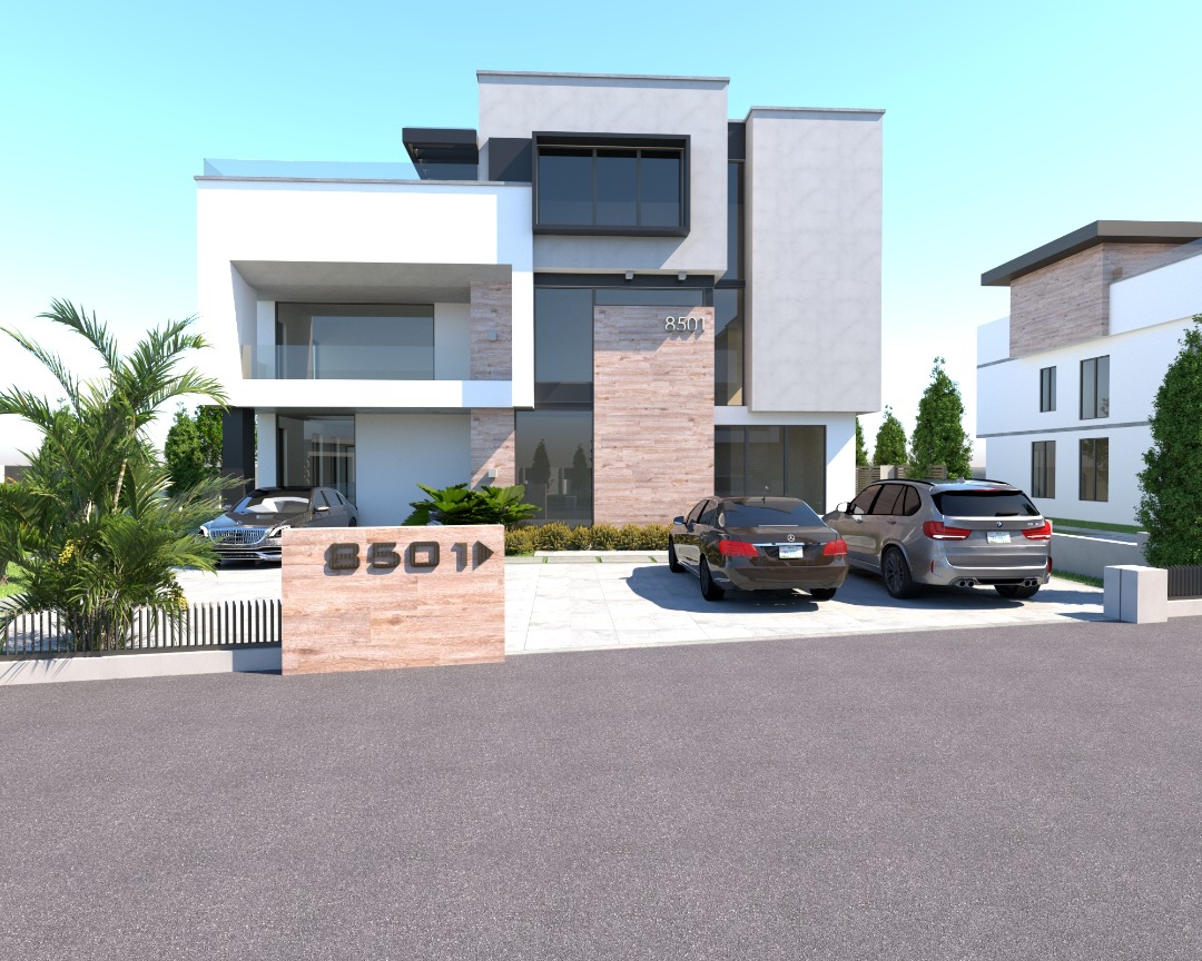 Mansa Villas 1